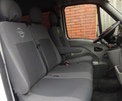 Авточехлы для салона Opel Vivaro '06-14, 9 мест (EMC-Elegant)