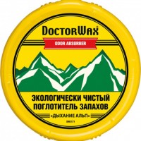 Поглотитель запахов DoctorWax "Дыхание альп" (227 мл)